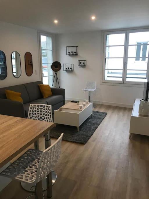 Bel Appartement 6P Tours Centre Exterior photo